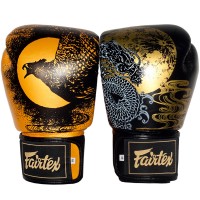 Fairtex BGV26 Боксерские Перчатки Тайский Бокс "Harmony Six"